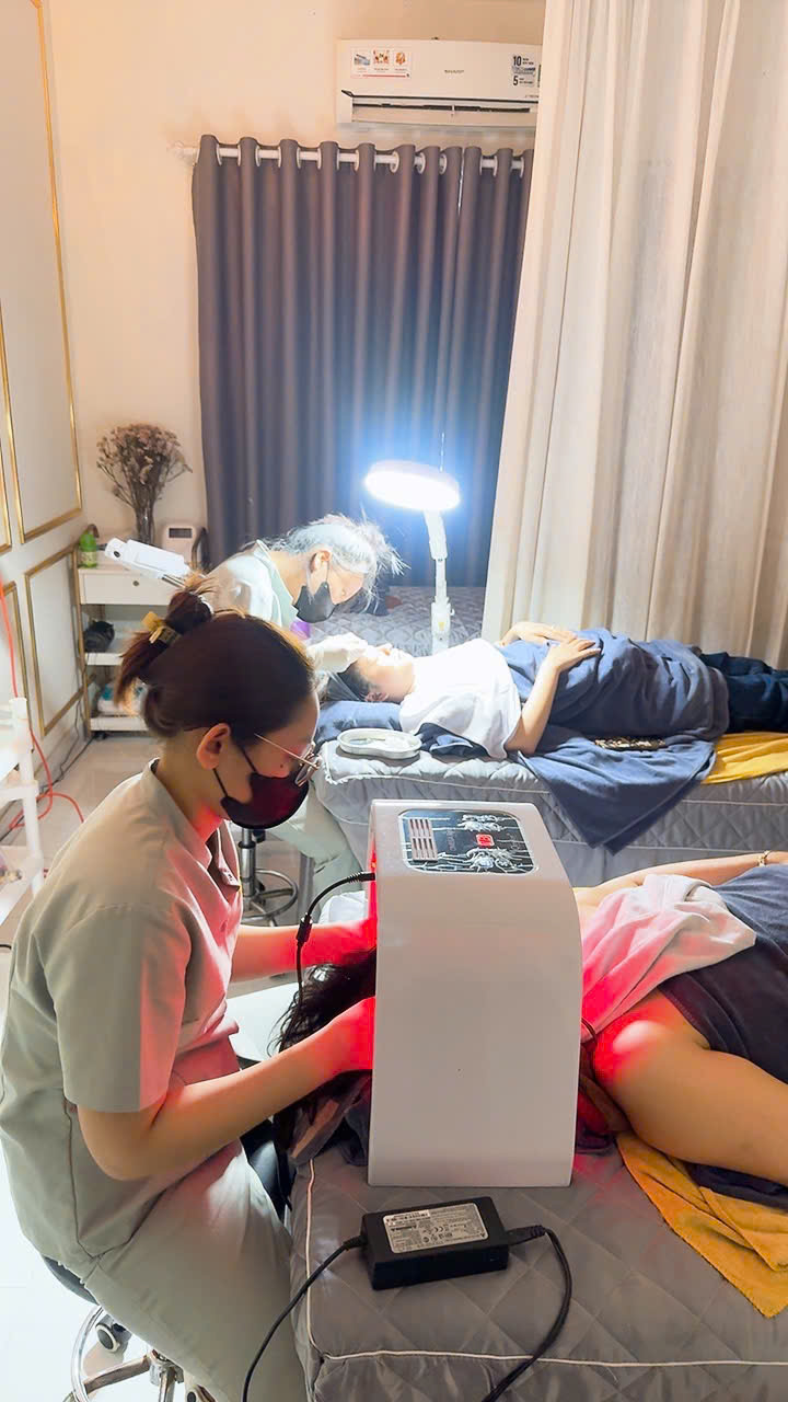 Phục Hồi Da Nám – Dưỡng Trắng Tự Nhiên Chuẩn Spa Hiệu Quả